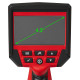 Локатор акумуляторный  MILWAUKEE M12 PL-201C (ЗП+2ак.Х2Аг+кейс)