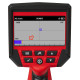 Локатор акумуляторный  MILWAUKEE M12 PL-201C (ЗП+2ак.Х2Аг+кейс)