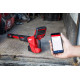 Локатор акумуляторный  MILWAUKEE M12 PL-201C (ЗП+2ак.Х2Аг+кейс)