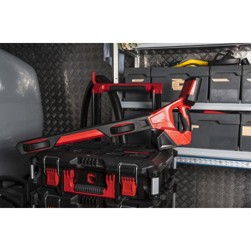 Локатор акумуляторный  MILWAUKEE M12 PL-201C (ЗП+2ак.Х2Аг+кейс)