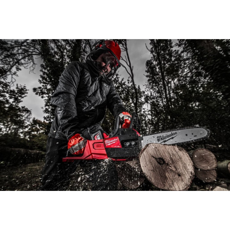 Пила ланцюгова акумуляторна MILWAUKEE, M18 FCHSC-0, 300 мм