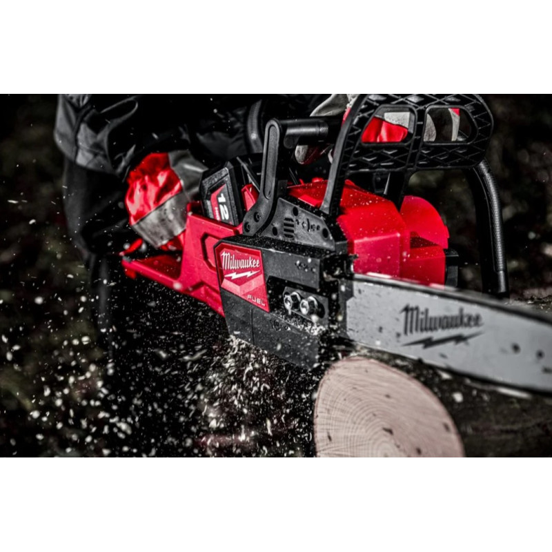Пила ланцюгова акумуляторна MILWAUKEE, M18 FCHSC-0, 300 мм