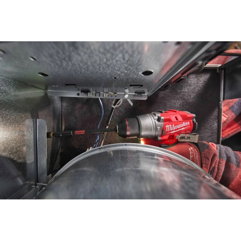 Дриль-шуруповерт акумуляторна безщіткова ударна M12FPD2-602X (45 Нм) MILWAUKEE