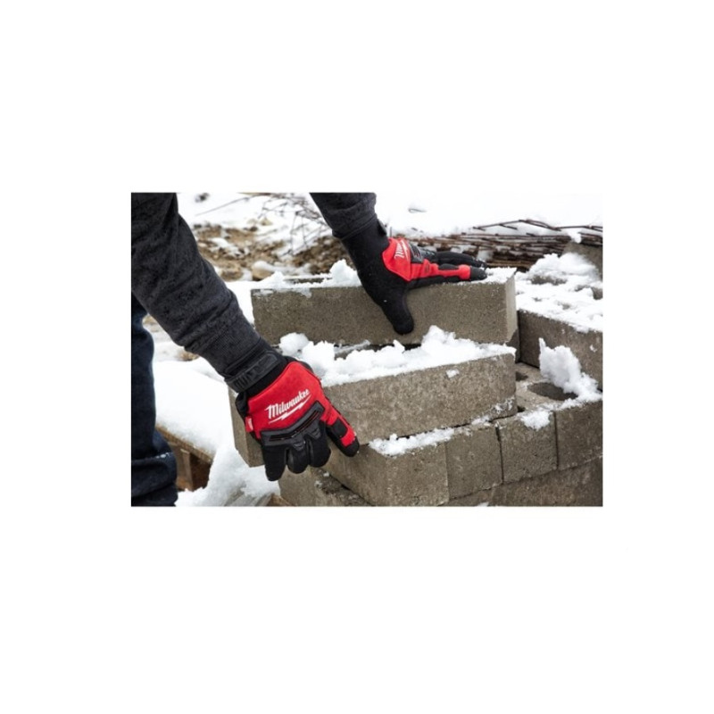 Рукавиці захисні Winter Demolition (Винтер Демолишн) 3XL/12