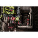 Рукавиці Hi-Vis сигнальні MILWAUKEE, з опором порізам 4/D рівня, розмір 8/M