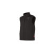 Жилет з підігрівом MILWAUKEE, M12 HPVBL2-0(S), чорний (розмір S)