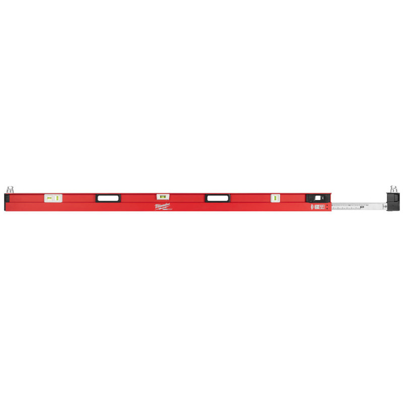 Уровень выдвижной MILWAUKEE 200см-366см 4932471355
