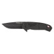 Ніж MILWAUKEE HARDLINE Smooth викидний з гладким лезом 48221994
