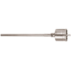 Коронка по бетону SDS-MAX MILWAUKEE, Ø68x550мм, лита