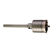 Коронка по бетону SDS-MAX MILWAUKEE, Ø80x290мм, лита