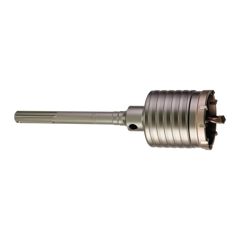 Коронка по бетону SDS-MAX MILWAUKEE, Ø80x290мм, лита