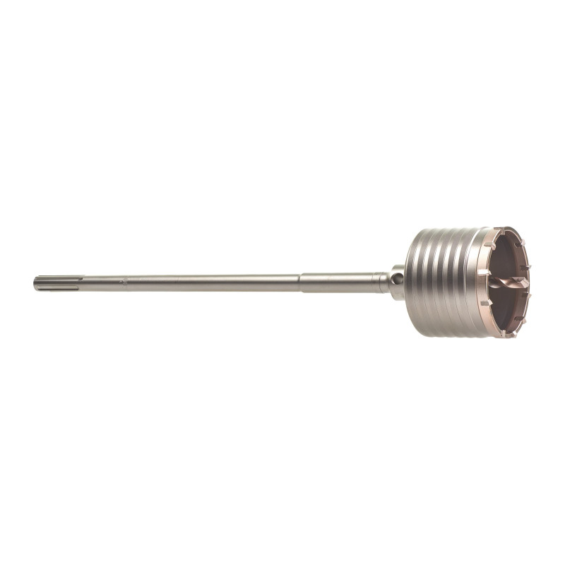Коронка по бетону SDS-MAX MILWAUKEE, Ø100x550мм, лита