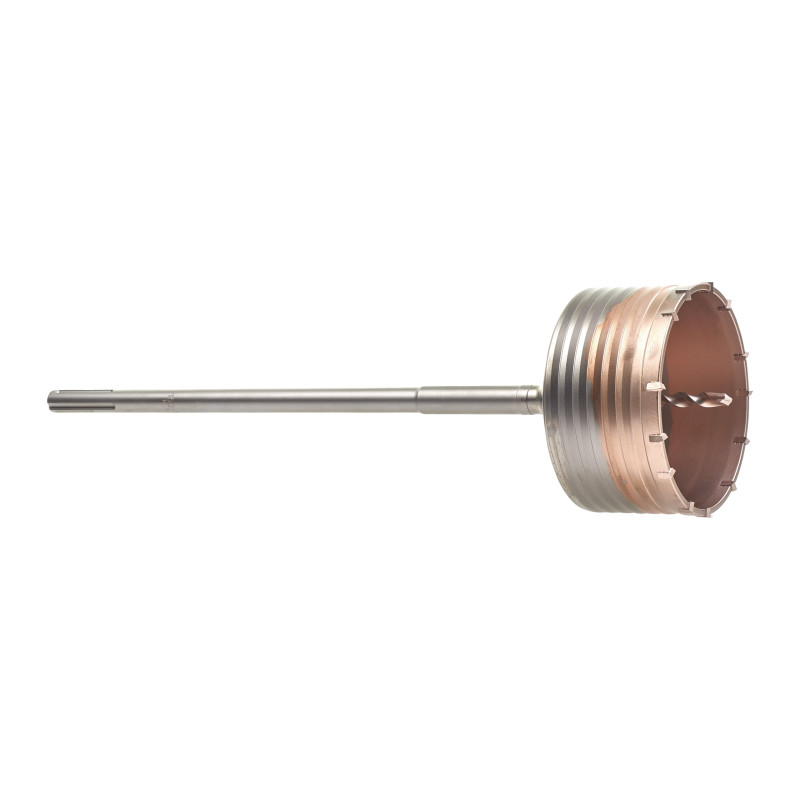 Коронка по бетону SDS-MAX MILWAUKEE, Ø150x550мм, лита