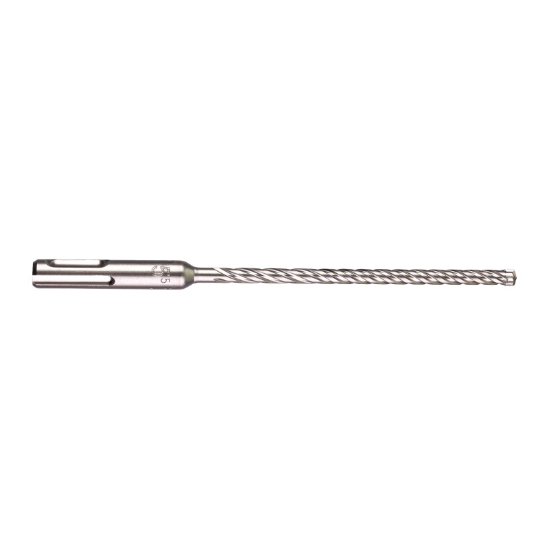 Бур SDS-PLUS MX4 MILWAUKEE, діаметр 5,5х165х100мм