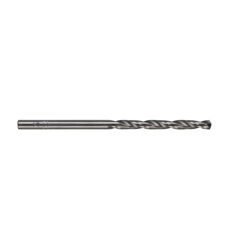 Свердло по металу THUNDERWEB HSS-G MILWAUKEE DIN338, діаметр 3,0 x 61 мм, (2шт)