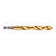 Свердло по металлу Milwaukee RedHEX HSS-G TiN. 10.2 мм
