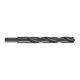 Свердло по металу DIN338 HSS-R MILWAUKEE, O17,5х191/130мм