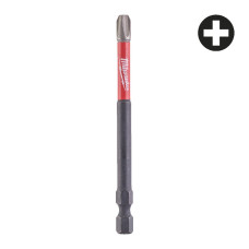 Біта SHOCKWAVE MILWAUKEE, PH3, 90мм
