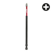 Біта SHOCKWAVE MILWAUKEE, PH2, 150мм