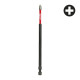 Біта SHOCKWAVE MILWAUKEE, PH2, 150мм