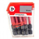 Біта SHOCKWAVE MILWAUKEE, PH2, 50мм, (10шт)