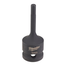 Головка ударна 1/2" MILWAUKEE, HEX5