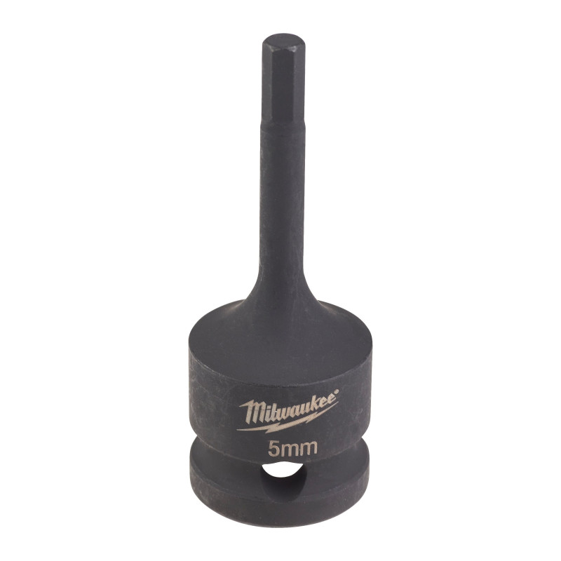 Головка ударна 1/2" MILWAUKEE, HEX5