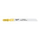 Полотна для лобзика T101BF Bi-Metal MILWAUKEE, 75мм/ крок зуба 4, (5шт), (деревина, чистий різ)
