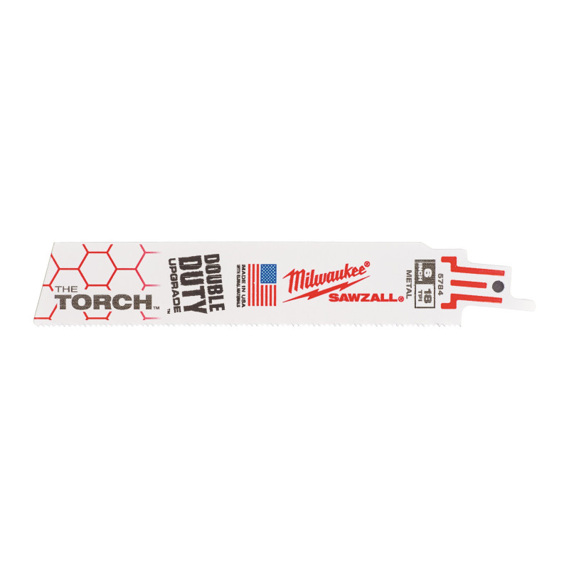 Полотно для шаб. пили THE TORCH 150х1,4 (25 шт)