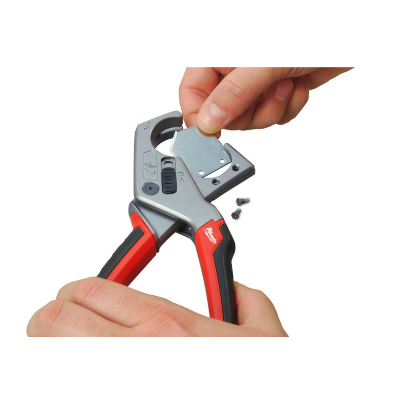 Лезо V-подібне для різака поліетиленових труб MILWAUKEE