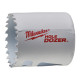 Коронка Bi-Metal 44мм Milwaukee (III) (без блістера)