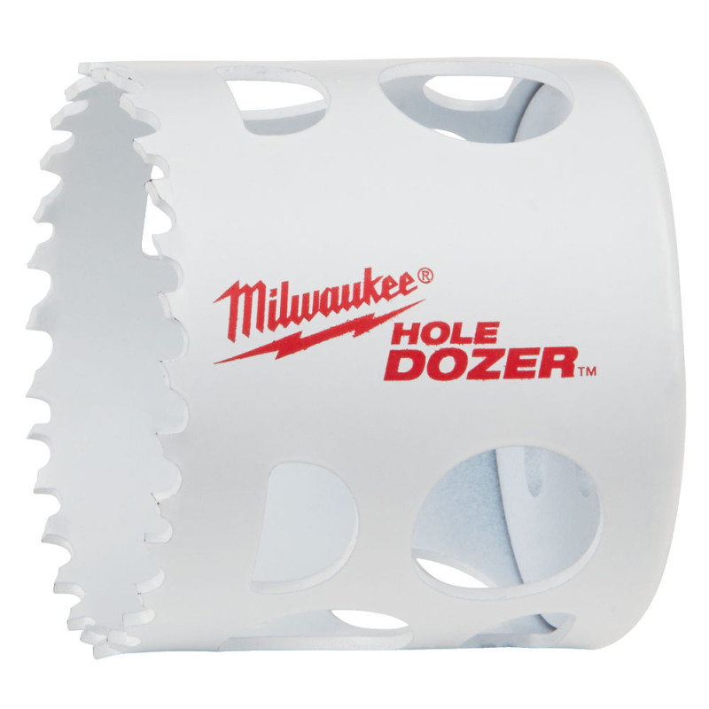 Коронка Bi-Metal Carbide MILWAUKEE, діаметр 54мм