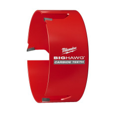 Коронка по мультіматеріалам MILWAUKEE Bighawg, Ø133мм