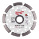 Диск алмазний Speedcross MILWAUKEE AUDD 125, Ø125мм