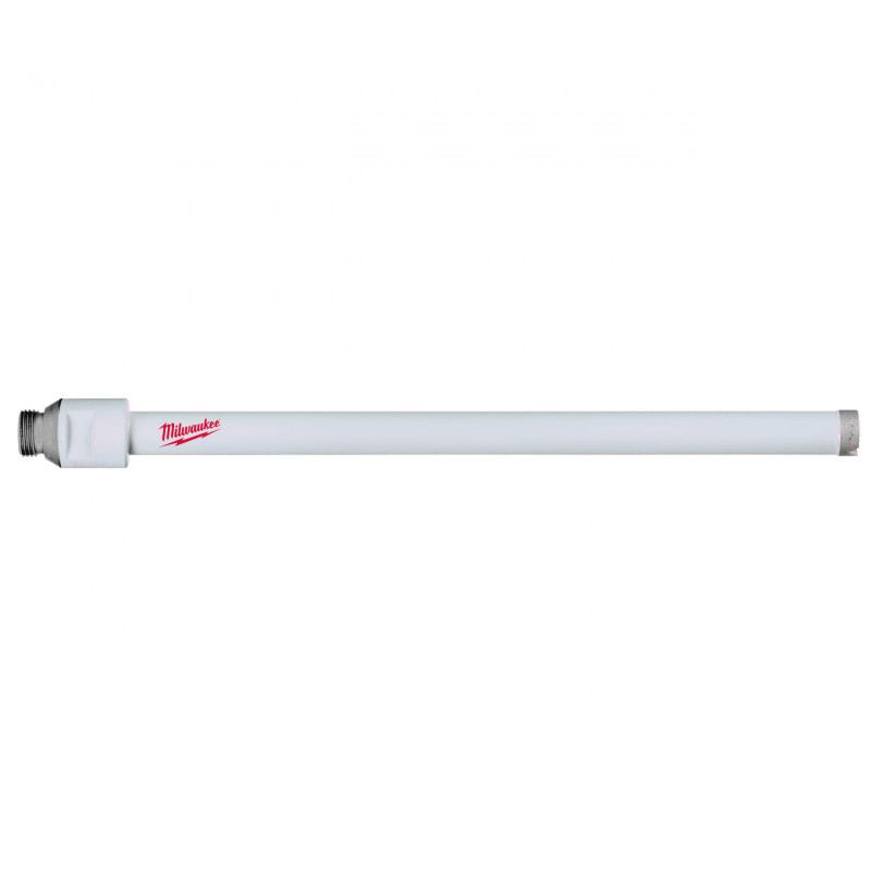 Коронка алмазна MILWAUKEE 1/2'' G WCHP-TK THIN KERF Ø28х370х300мм