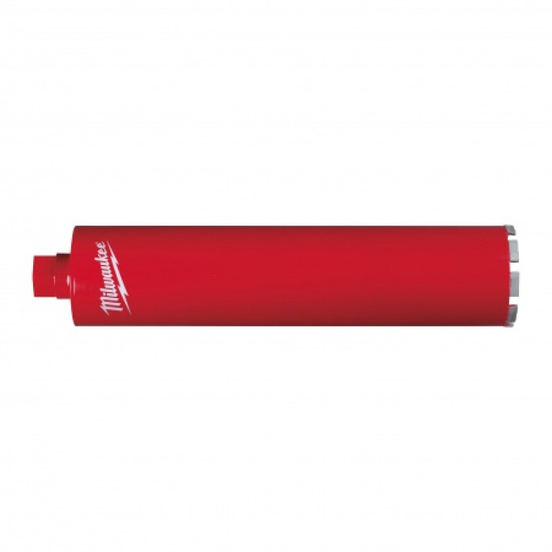 Коронка алмазна MILWAUKEE, 1 ¼˝ UNC WCHP, Ø102х525х450мм
