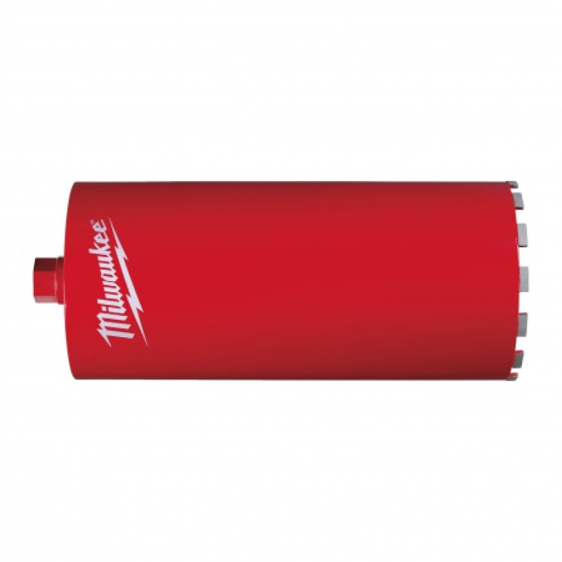 Коронка алмазна MILWAUKEE, 1 ¼˝ UNC WCHP, Ø202х525х450мм
