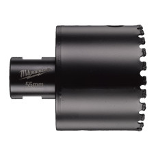 Коронка алмазна Diamond Max MILWAUKEE, Ø55мм