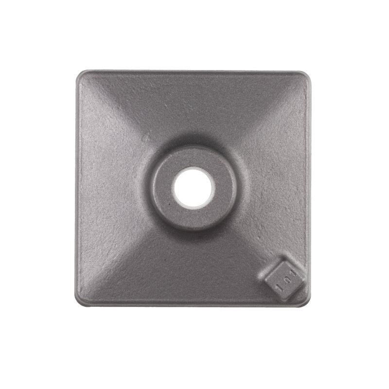 Насадка тромбувальна K-Hex 21 MILWAUKEE, 120х120мм