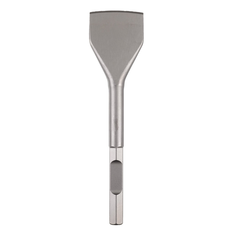 Долото пласке для асфальту K-Hex 28 MILWAUKEE, 440х115мм