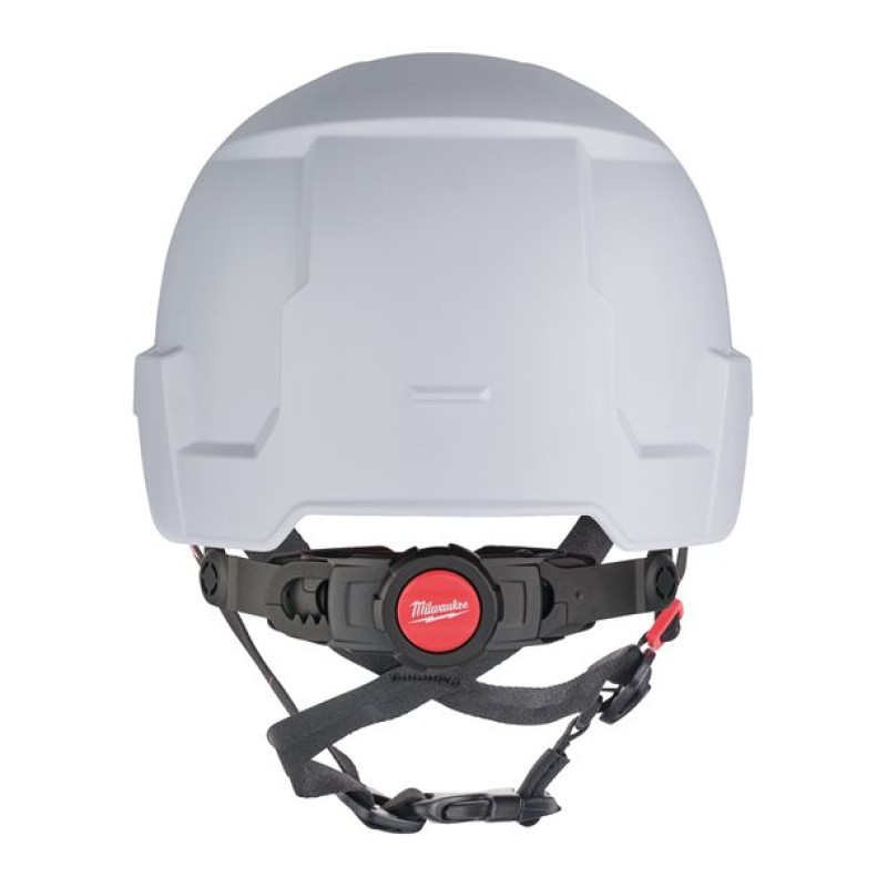 Каска строительная защитная BOLT200 черная UNVENTED - 1PC