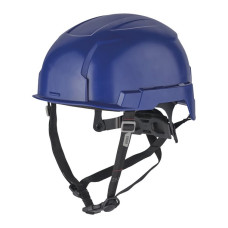 Синяя невентилируемая каска Milwaukee BOLT™200, 4932480655