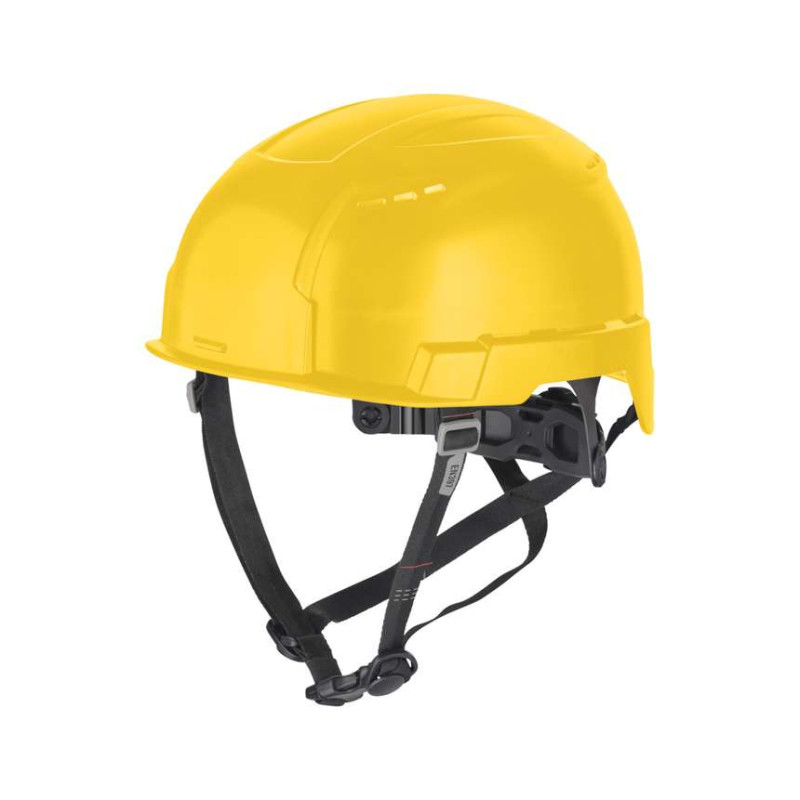 Желтая вентилируемая каска Milwaukee BOLT™200, 4932478918