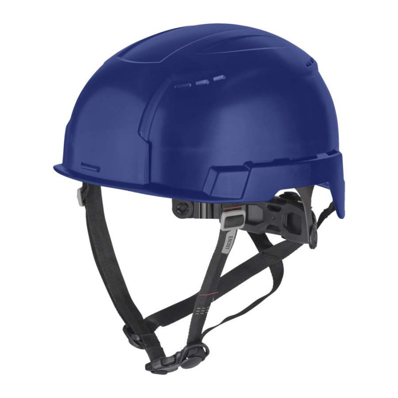 Синяя вентилируемая каска Milwaukee BOLT™200, 4932480651