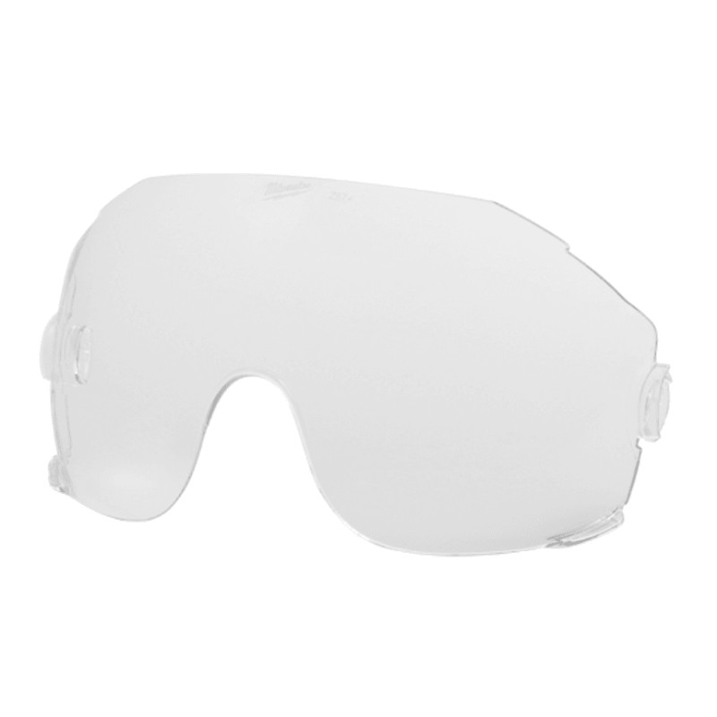 Сменный козырек - Visor Milwaukee BOLT™ прозрачный (5 шт), 4932492330