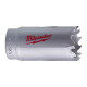 Коронка біметалева Holesaw BiM Contractor 25mm