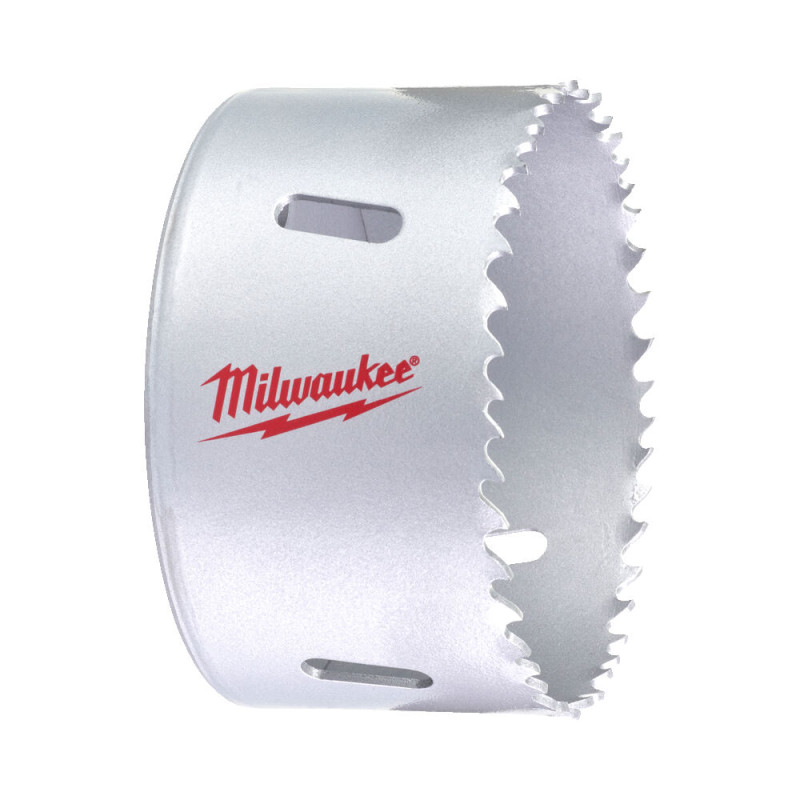 Коронка біметалева Holesaw BiM Contractor 79mm-1pc