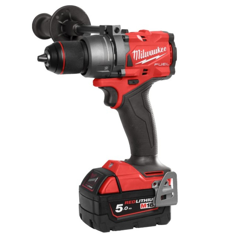 Дрель ударная, крут. мом. 158 Нм, M18 FPD3-402C GEN4