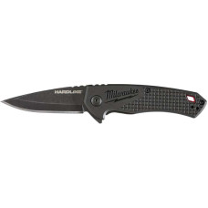 Гладкий складний ніж HARDLINE 64mm Milwaukee 4932492452