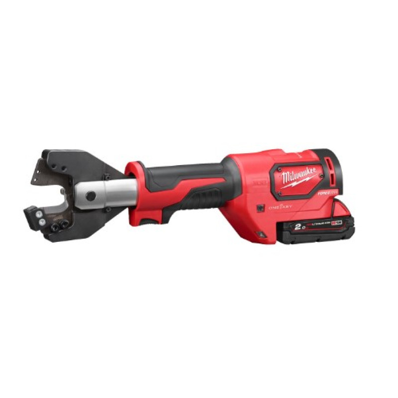 Кабелеріз гідравлічний акумуляторний MILWAUKEE M18 ONEHCC-0C SWA (кейс)